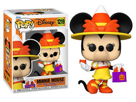 Minnie Mouse Truco o Trato