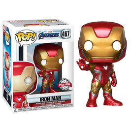 Iron Man Edición Especial