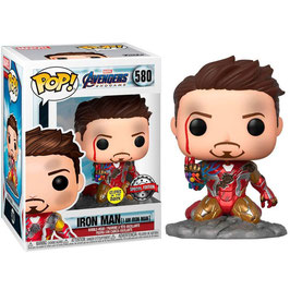 Iron Man Yo soy Iron Man Edición Limitada