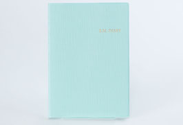 2025年新色！B.M.DIARY【ミントグリーン】