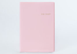 B.M.DIARY【ベビーピンク】