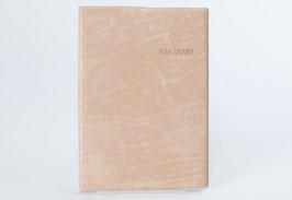 B.M.DIARY【ベージュ】