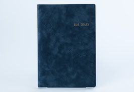 B.M.DIARY【ネイビー】
