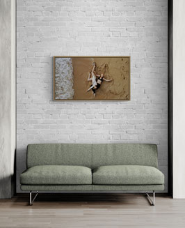 KRANICH - CRANE - Limited Edition 15 Pieces (+1 AP)