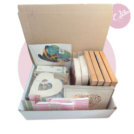 SEMI- MISTERY BOX 1 (SVENDITA)