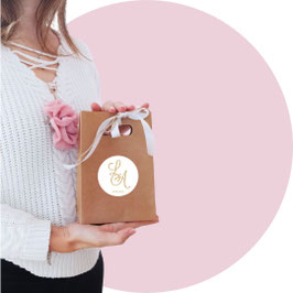 AVANA PICCOLA -  Wedding Bag