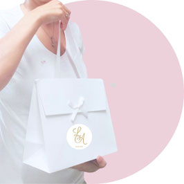 LUXURY GRANDE -  Wedding Bag