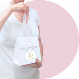 LUXURY PICCOLA -  Wedding Bag