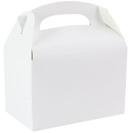 BOX WHITE