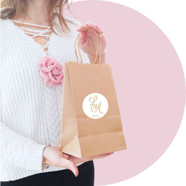 KRAFT PICCOLA -  Wedding Bag