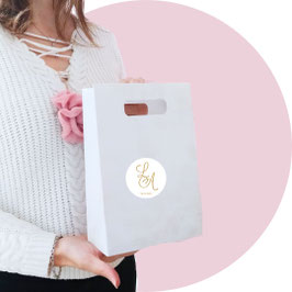 ARDESIA GRANDE -  Wedding Bag ***FINE SERIE***