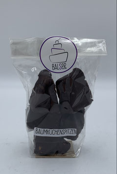 Baumkuchenspitzen