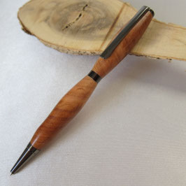 Stylo bille standard en abricotier
