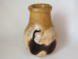 Vase en murier platane