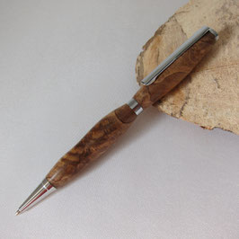 Stylo bille standard en noyer