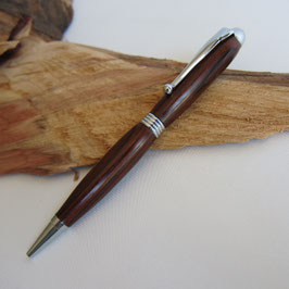 Stylo bille Trivor en cocobolo