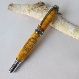 Stylo roller Everest de LUXE avec cristal de Swarovski