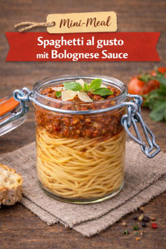 Spaghetti al gusto