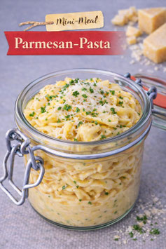 Parmesan-Pasta
