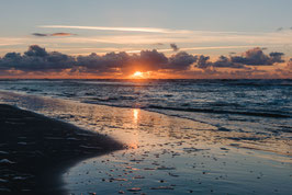 Lichtspiele im Meer