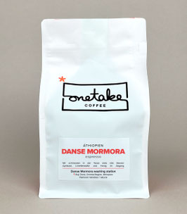 Äthiopien Danse Mormora - Espresso