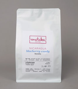 Nicaragua La Bastilla "Blueberry Candy" - Filterkaffee