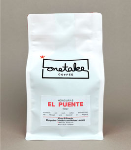 Honduras El Puente - Filterkaffee