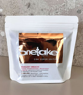 Çok Süper Edition - Marleny Imbachi Gesha