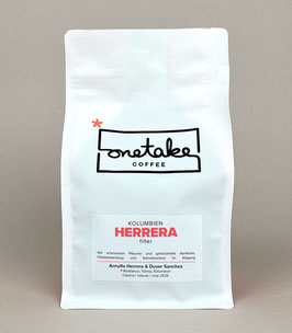 Kolumbien Herrera - Filterkaffee