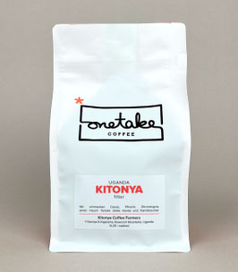 Uganda Kitonya - Filterkaffee