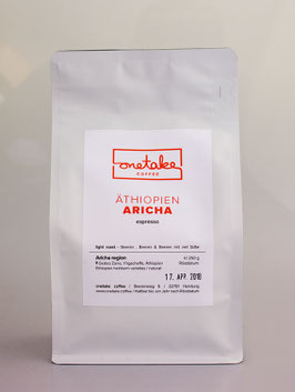 Äthiopien Aricha - Espresso