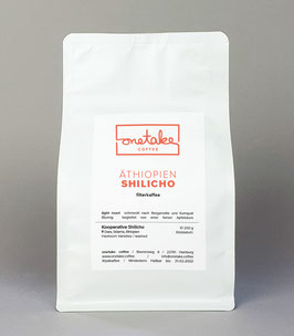 Äthiopien Shilicho - Filterkaffee