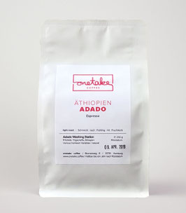 Äthiopien Adado- Espresso