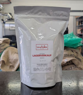 Lagerverkauf - Äthiopien Ana Sora Espresso I