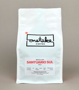Brasilien Santuario SL-28 - Filterkaffee