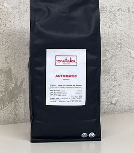 Automatic Espresso - 1 Kg Lagerverkauf