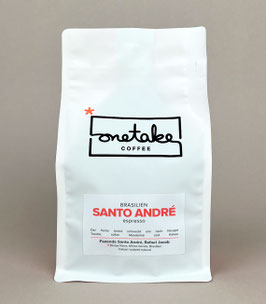 Brasilien Santo André - Espresso