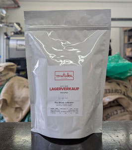 Lagerverkauf - Honduras Efrain Marquez Filterkaffee