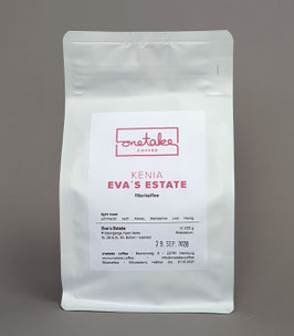 Kenia Eva´s Estate- Filterkaffee