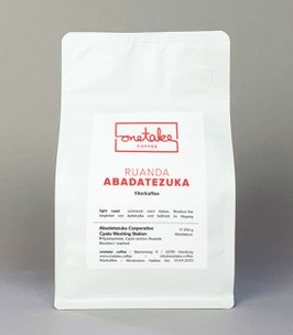 Ruanda Abadatezuka - Filterkaffee