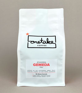 Äthiopien Gemeda - Filterkaffee