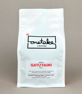 Kenia Gatuyaini - Filterkaffee