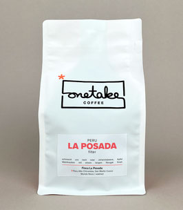 Peru La Posada - Filterkaffee