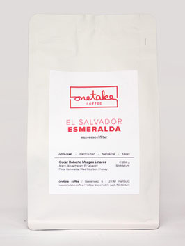 El Salvador - Finca Esmeralda "Honey"