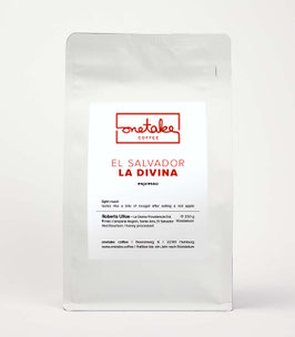 El Salvador La Divina - Espresso