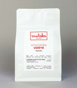 Äthiopien Udeye- Filterkaffee