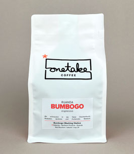 Ruanda Bumbogo - Espresso