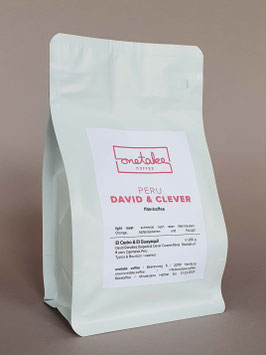 Peru David & Clever - Filterkaffee