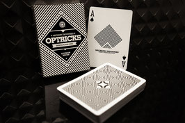 OPTRICKS Animated playing cards / オプトリックス アニメーション デック