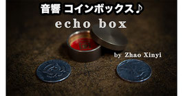 ECHO BOX / エコー ボックス（音響 コインボックス）